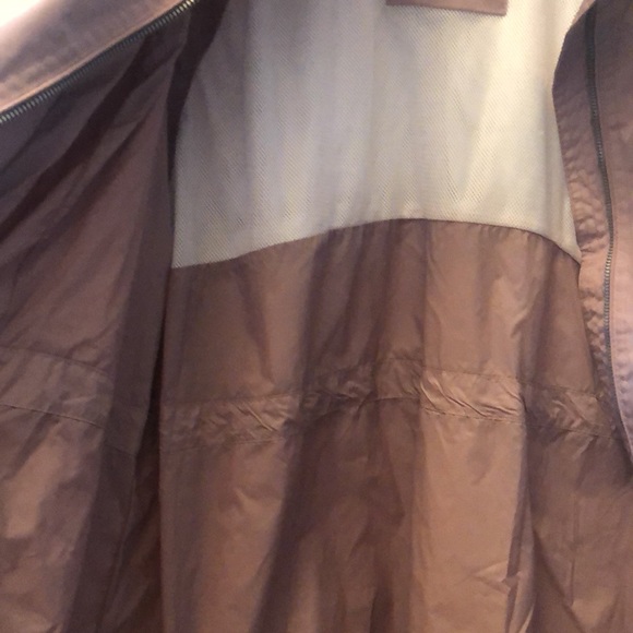 Calvin Klein Performance Water Repellent Jacket - Picture 5 of 8